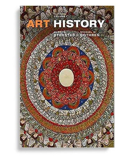 Art History Vol 1 6th Edition by Marilyn Stokstad