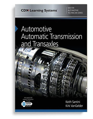 Automotive Automatic Transmission and Transaxles