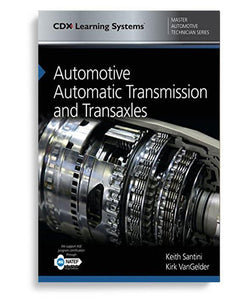 Automotive Automatic Transmission and Transaxles