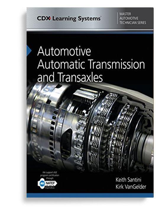 Automotive Automatic Transmission and Transaxles
