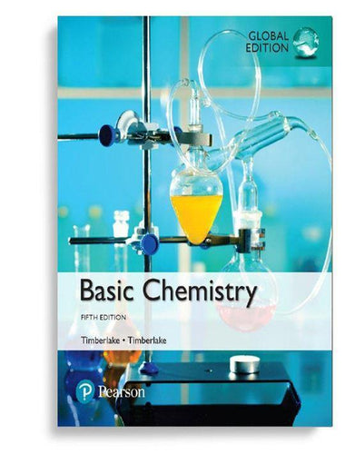 Basic Chemistry, 5th Global Edition