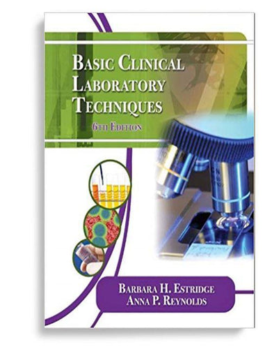 Basic Clinical Laboratory Techniques 6th Edition