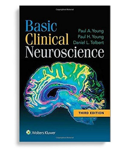 Basic Clinical Neuroscience Third Edition by Paul A. Young