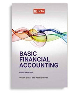 Basic Financial Accounting, 4th edition