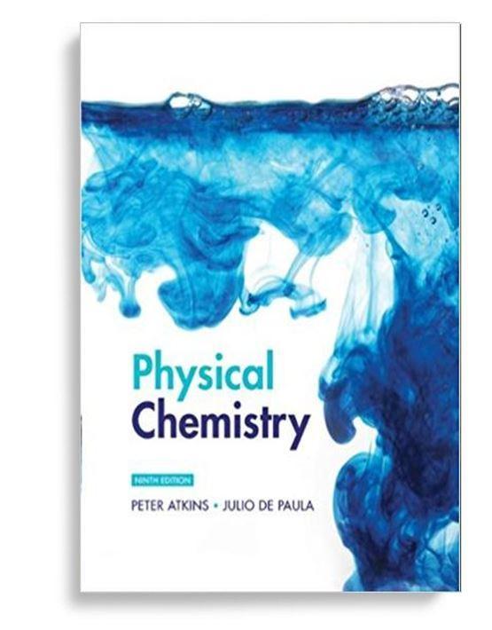 Physical Chemistry 9th Edition by Peter Atkins ( ) – 111bok